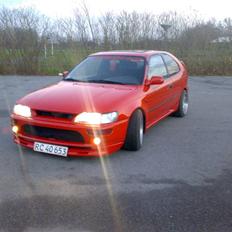 Toyota Corolla -solgt-