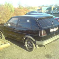 VW golf 1.8 SOLGT