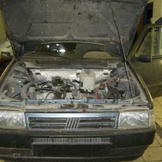 Fiat Uno (vinterprojekt)