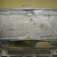 Fiat Uno (vinterprojekt)