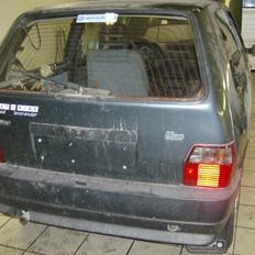 Fiat Uno (vinterprojekt)