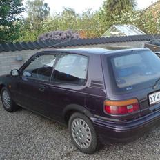 Toyota corolla DØD