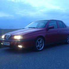 Alfa Romeo 155 2.0 Twin Spark *Solgt
