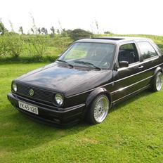 VW Golf 2 GTI