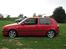 VW Golf 3  Solgt