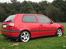 VW Golf 3  Solgt