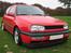 VW Golf 3  Solgt