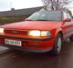 Toyota Carina II 2,0 aut. SOLGT
