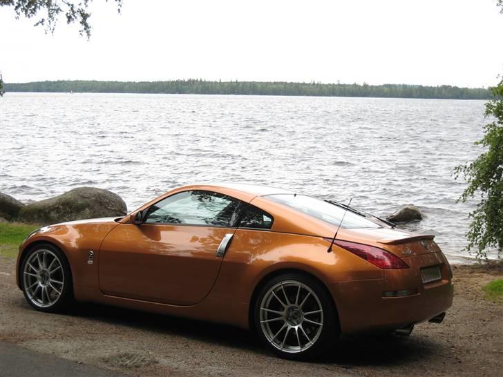 Nissan 350Z GT billede 12