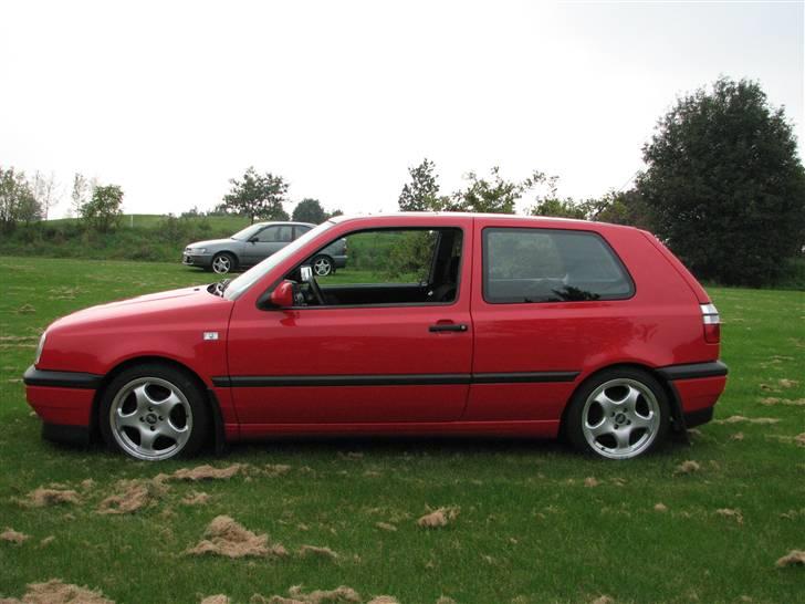 VW Golf 3  Solgt billede 13