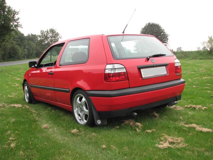 VW Golf 3  Solgt billede 14