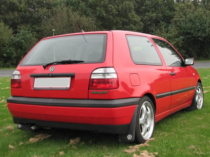 VW Golf 3  Solgt billede 16