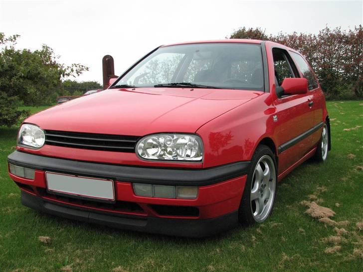 VW Golf 3  Solgt billede 19