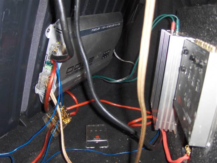 Seat Cordoba 2.0 GT *GameOver* billede 5