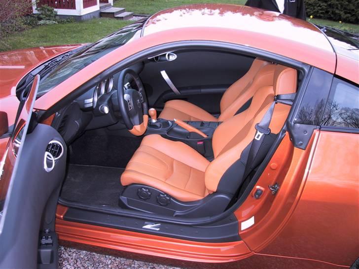 Nissan 350Z GT billede 13