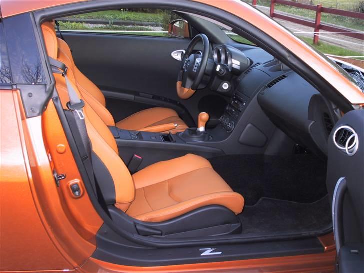 Nissan 350Z GT billede 14