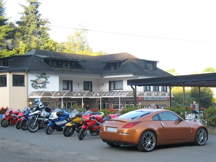 Nissan 350Z GT - Nordschleife billede 15