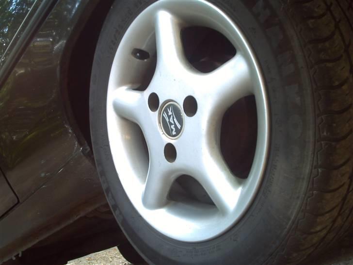 Citroën ax 1.1 i billede 1