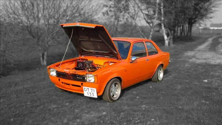 Opel Kadett C - Opel Kadett C 1979 billede 1