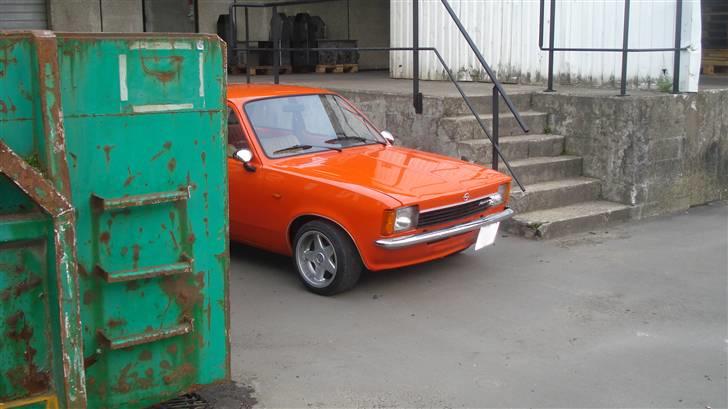 Opel Kadett C billede 5