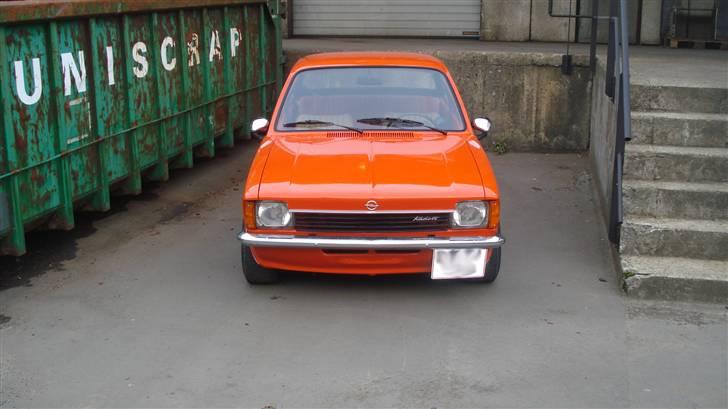 Opel Kadett C billede 9