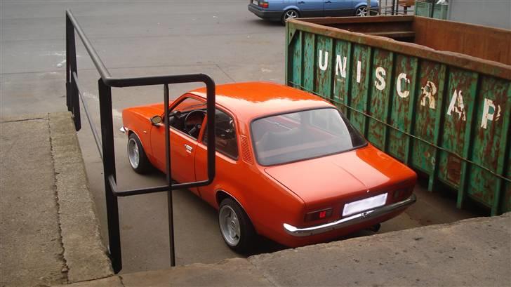 Opel Kadett C billede 10