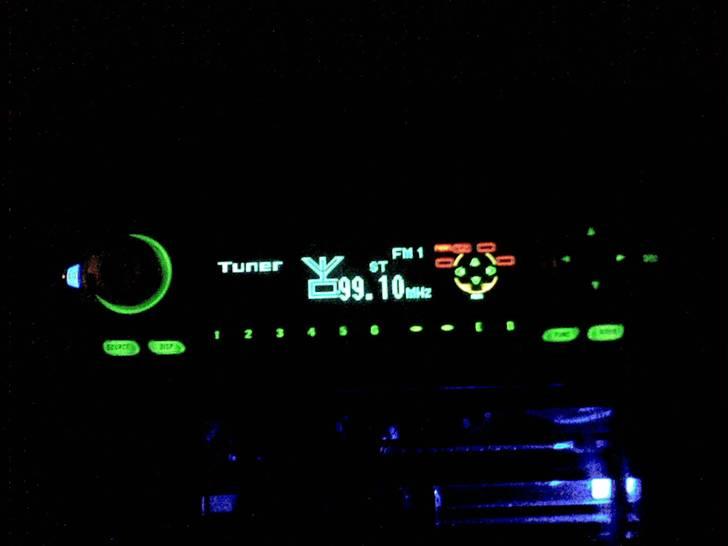 VW Golf 2 - Solgt billede 6