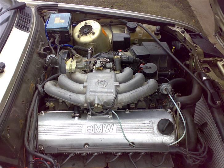BMW E30 2.7 Eta billede 17