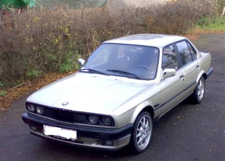 BMW E30 2.7 Eta billede 18