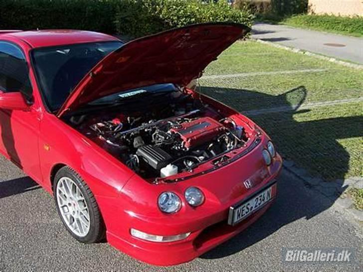 Honda Integra ( Solgt ) billede 2