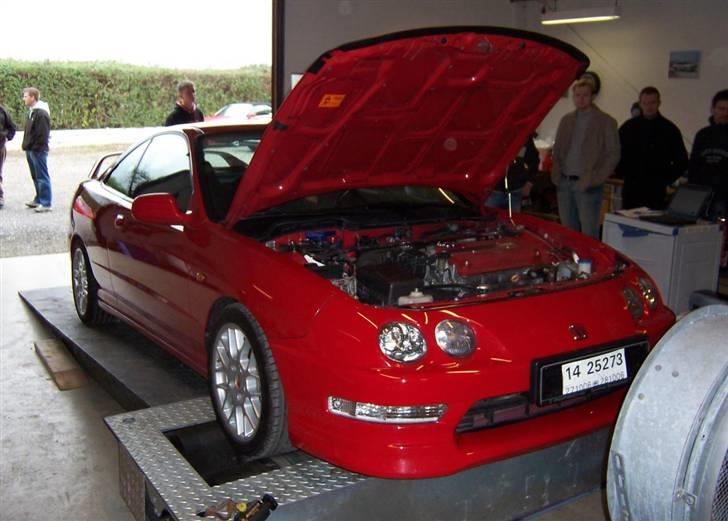 Honda Integra ( Solgt ) billede 4