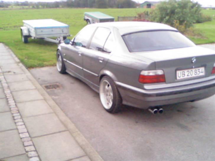 BMW e36 325i Miss you baby billede 12
