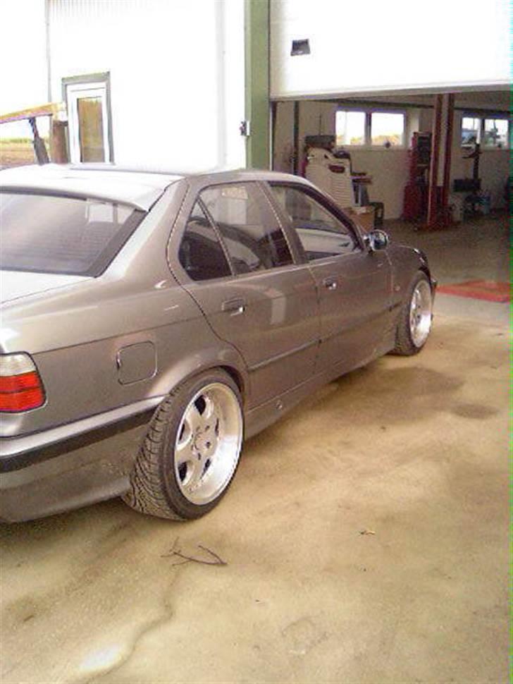 BMW e36 325i Miss you baby billede 13