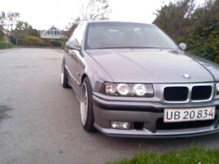 BMW e36 325i Miss you baby billede 15