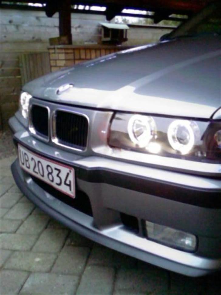 BMW e36 325i Miss you baby billede 18