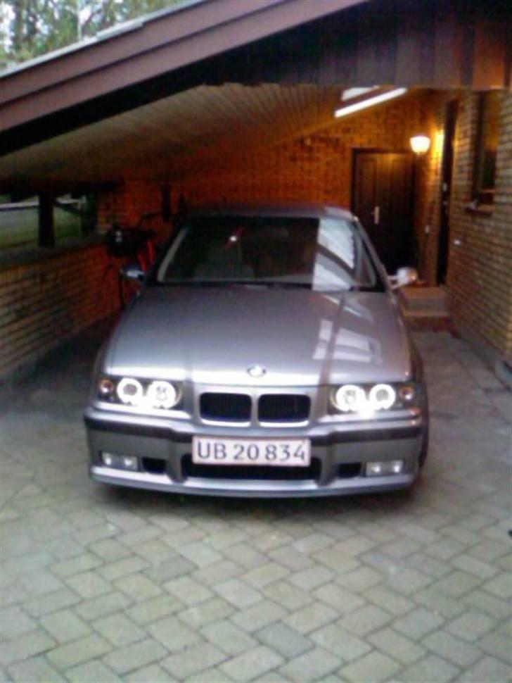 BMW e36 325i Miss you baby billede 19