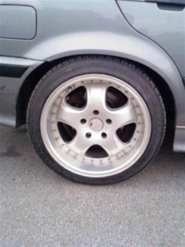 BMW e36 325i Miss you baby billede 20