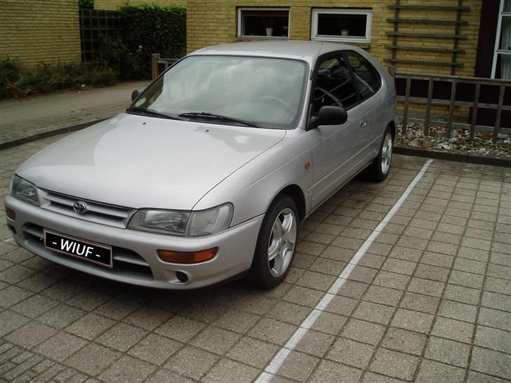 Toyota Corolla billede 2