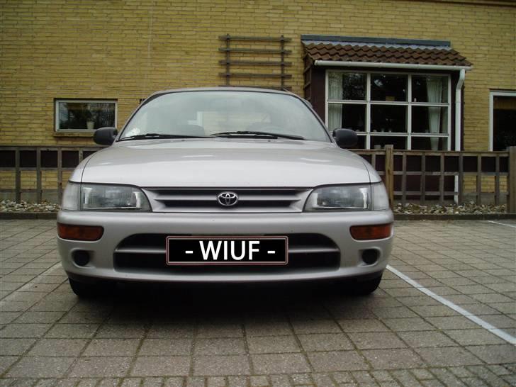 Toyota Corolla billede 3