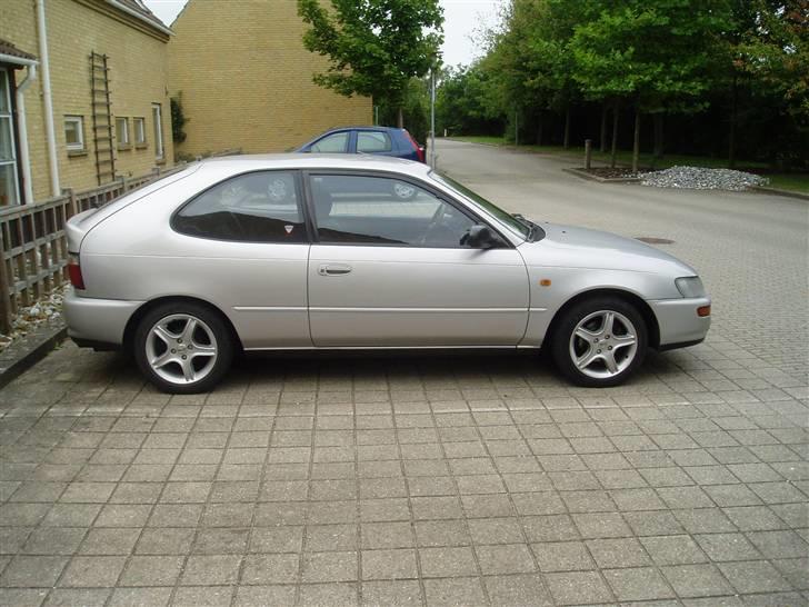 Toyota Corolla billede 4