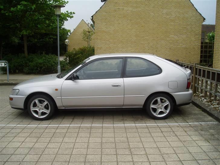 Toyota Corolla billede 5