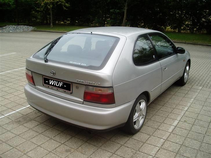 Toyota Corolla billede 6