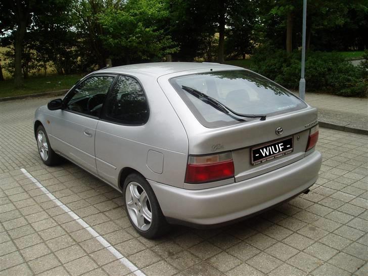 Toyota Corolla billede 7