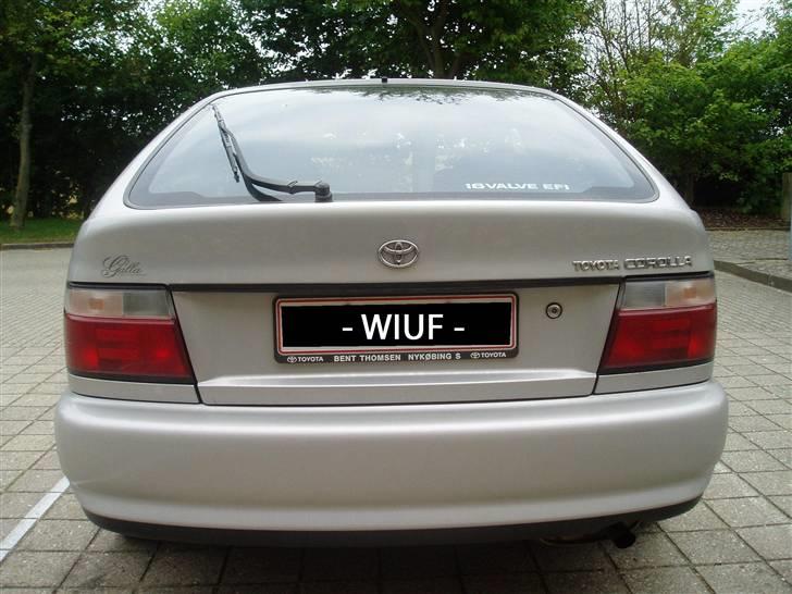 Toyota Corolla billede 9