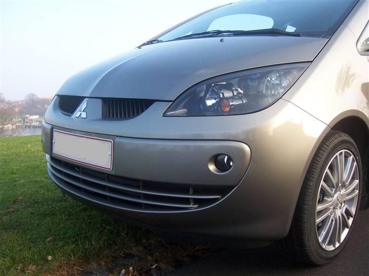 Mitsubishi Colt cz3 Insport CP 2008 billede 1