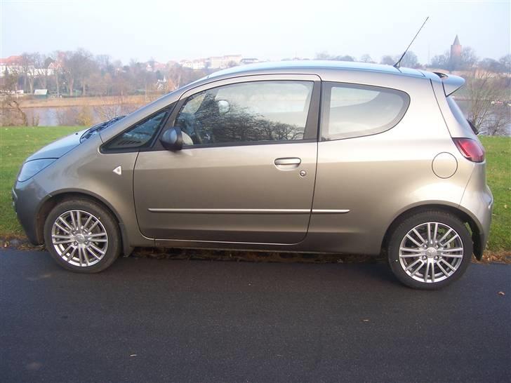 Mitsubishi Colt cz3 Insport CP 2008 billede 3