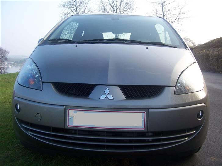 Mitsubishi Colt cz3 Insport CP 2008 billede 5