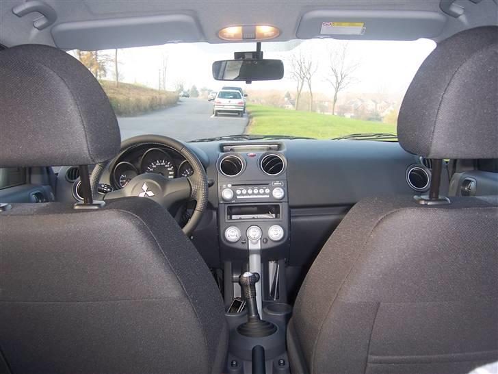 Mitsubishi Colt cz3 Insport CP 2008 billede 6