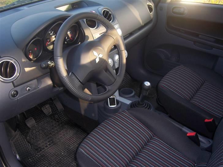 Mitsubishi Colt cz3 Insport CP 2008 billede 7