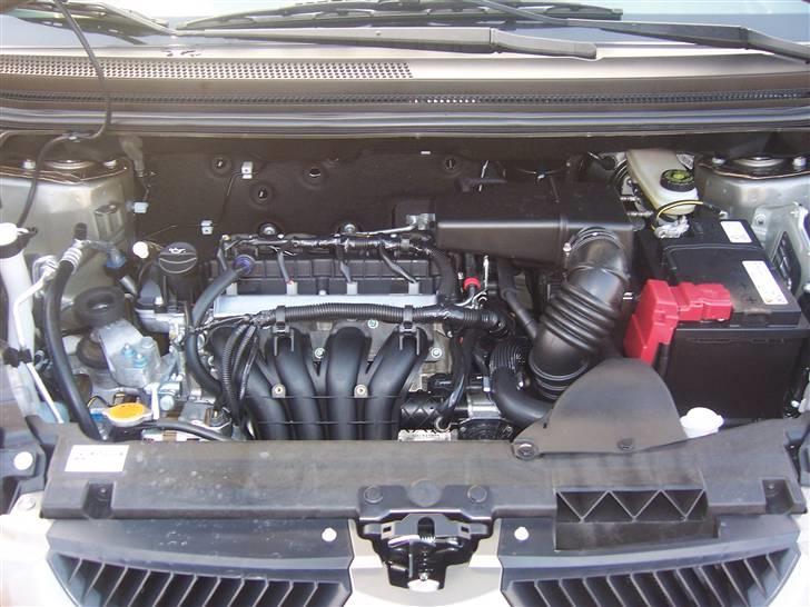 Mitsubishi Colt cz3 Insport CP 2008 billede 8